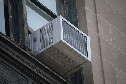 Air Conditioning Window Unit
