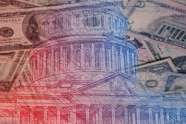 istock National Flood Insurance Program: FEMA & NFIP 1500451281