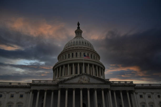 istock Government in Crisis 1500451618