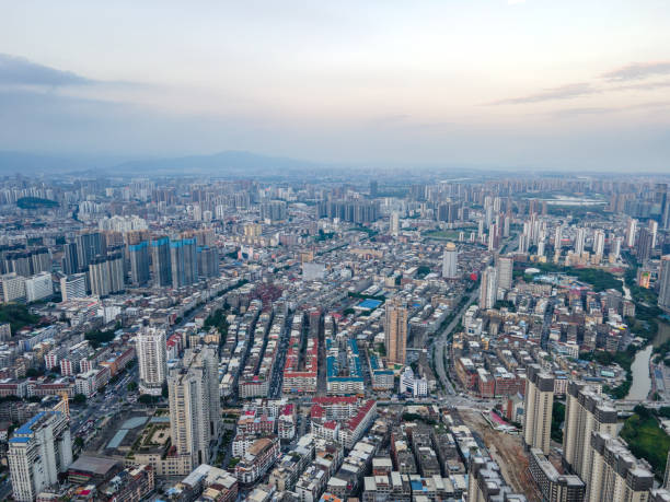 istock Dense urban residential areas 1500471243