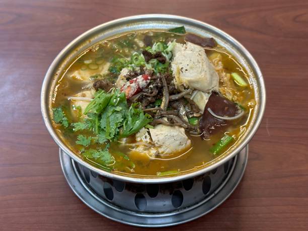 istock Taiwan traditional spicy hot pot 1500475830
