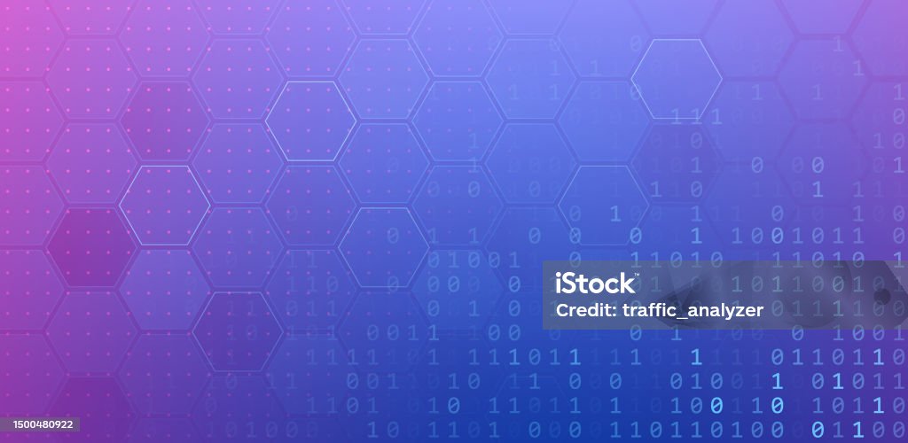 Abstract Technical Background Stock Illustration - Download Image Now ...