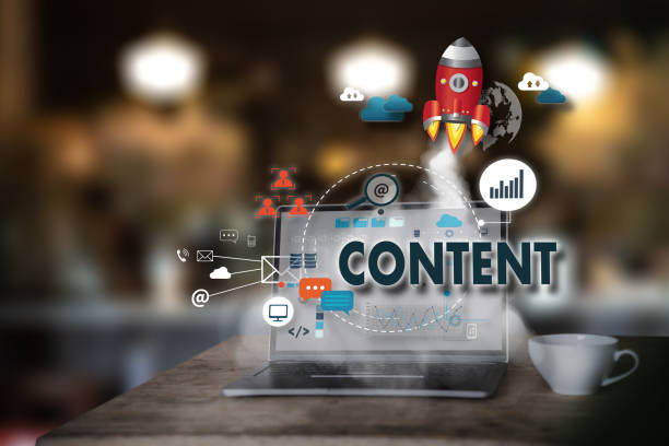 istock content marketing Content Data Blogging Media Publication Information Vision Concept 1500481937