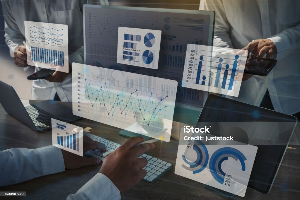 Work Image Data Work Hard Data Analytics Statistics Information Business Technology ...