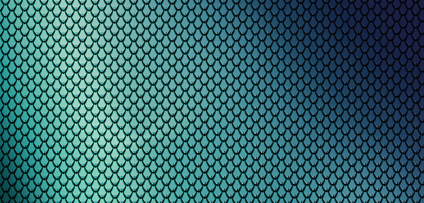 snake scale texture fish scales background Animal skin natural skin Leather pattern Background 3D illustration