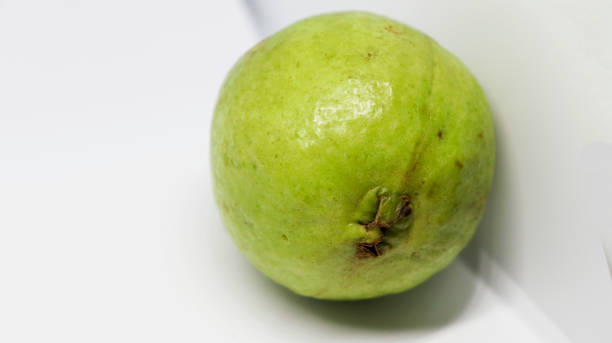 guava in white background