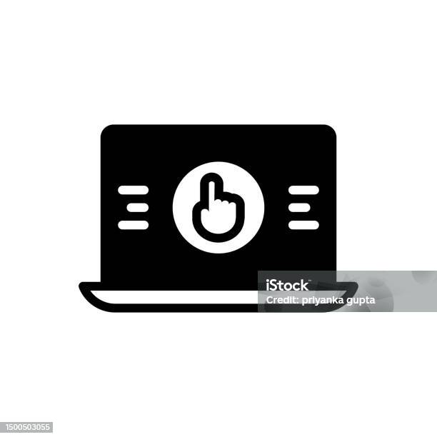 Object Pointer Indicator Pointer Indicator Stock Illustration - Download Image Now - Cursor ...