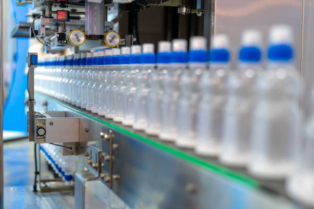 istock High technology of automation, easy operation makes stability and low failure rate. 1500503094