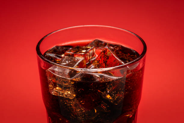 istock Glass full of ice cubes 1500508094