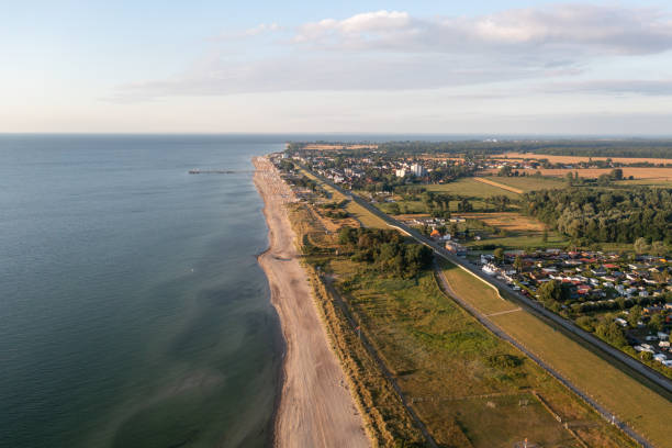 istock Dahme Beach in Schleswig-Holstein, Germany 1500510633
