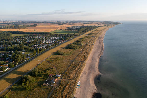istock Dahme Beach in Schleswig-Holstein, Germany 1500510726