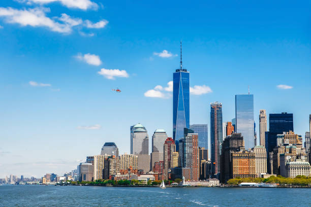 istock New York City panorama with Manhattan Skyline 1500514929