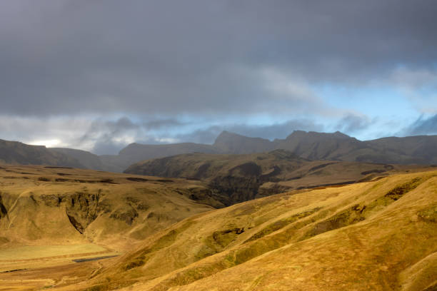 istock Wild nature along the coast and Vik, south Iceland 1500529967