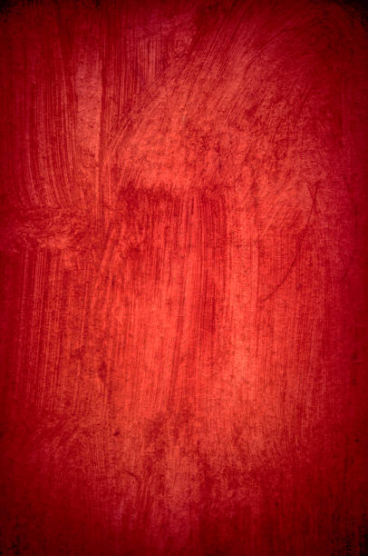 istock Red wooden background 1500531620