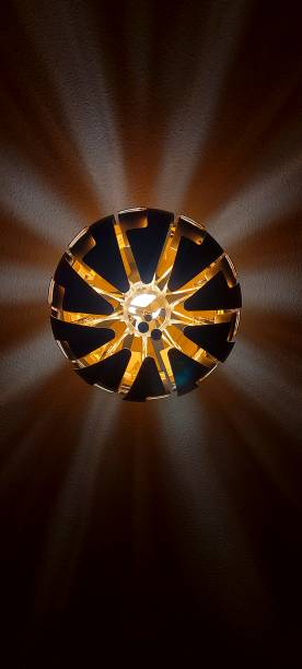 istock Style Colorful Decoration Pendant Lights 1500538067