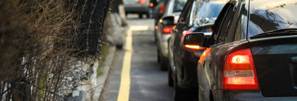 istock car parking in street 1500538188