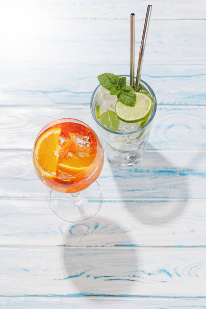 istock Refreshing cocktails on a sunny day 1500573955