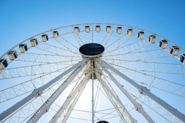 istock Ferris wheel In Gdansk 1500584021