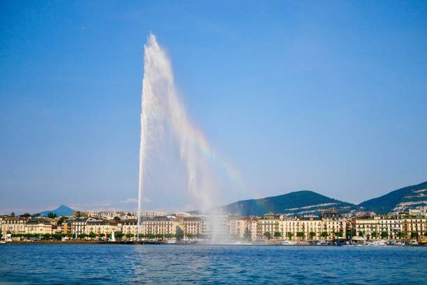 istock Geneva water fountain 1500592569