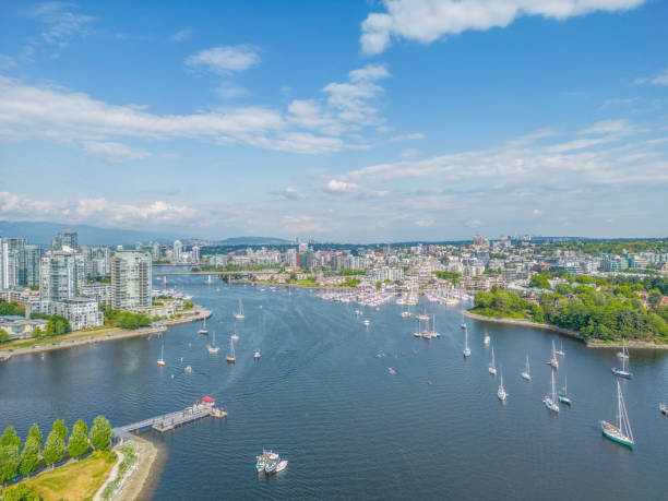 istock Aerial View of Vancouver BC 1500621248