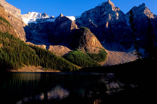 istock Moraine Lake, Banff National Park, Alberta, Canada 1500638961