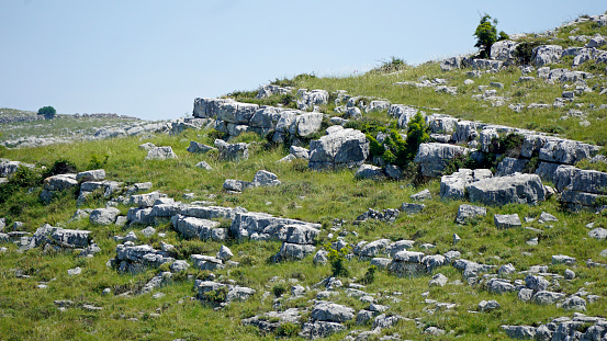 croatia landscape