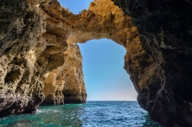 istock cave in the algarve 1500652735