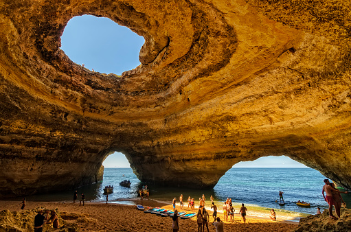 Cueva de Benagil photo
