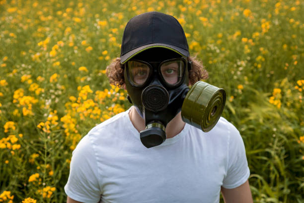 istock A young guy in a gas mask 1500653613