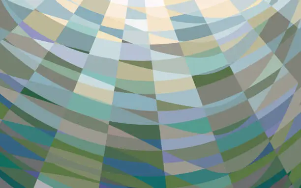 Vector illustration of Abstract background.