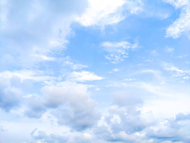 istock Beautiful texture of sky 1500672407