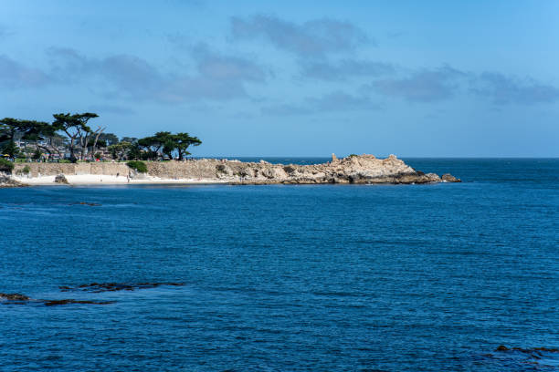 istock Visiting the Lovers Point State Marine Reserve in California 1500677185