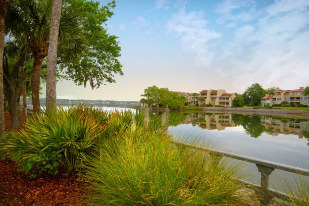 istock Costal View-Hilton Head, South Carolina 1500677189