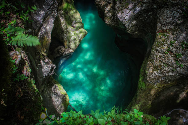 istock Mostnica, Slovenia 1500686541