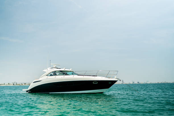 istock Yacht over the pacific ocean in Mazatlan 1500686646