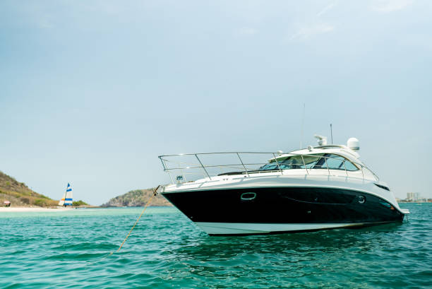 istock Yacht over the pacific ocean in Mazatlan 1500686656