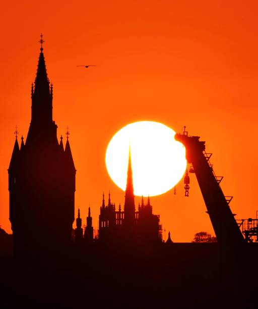 istock Aberdeen City Sunset 1500708884