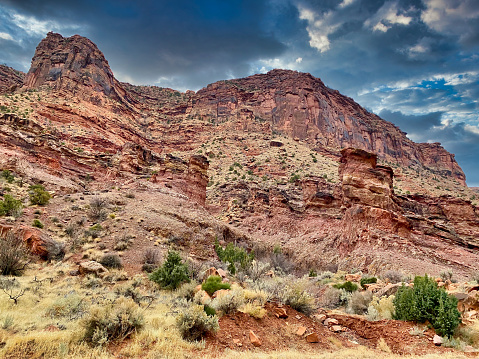 Castle Valley, Utah - image