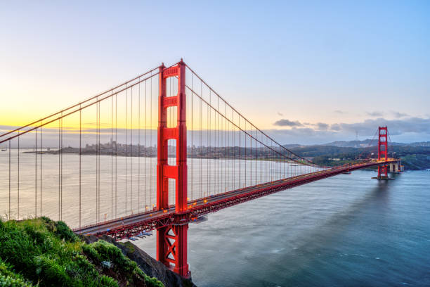 istock The iconic Golden Gate Bridge in San Francisco 1500751200