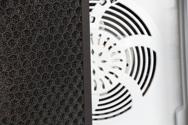 istock air purifier filter for apartment as background close up 1500767293