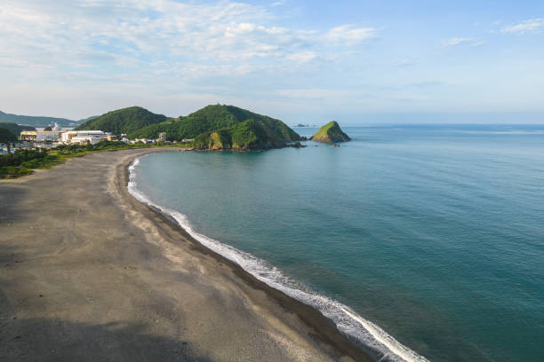 istock aerial view of Neipi beach 1500793787