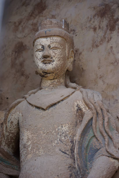 istock Maijishan Grottoes 1500795907