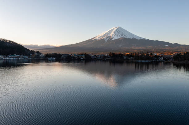 istock Mount Fuji at Sunrise 1500796612