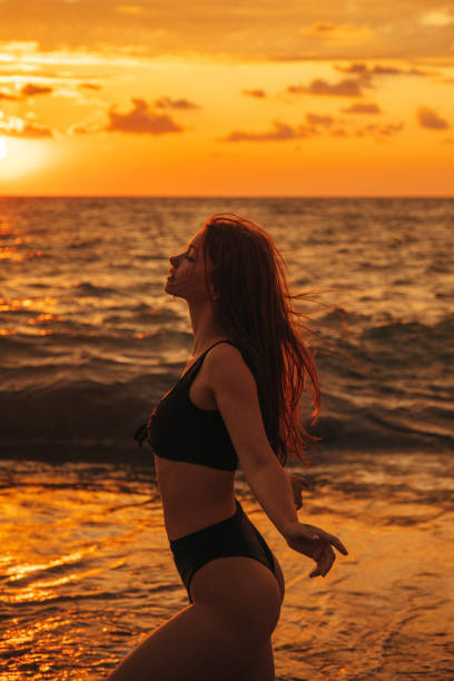 istock Relaxing girl 1500797808