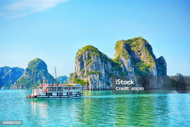Halong Bay Vietnam Hình ảnh Sẵn có - Tải xuống Hình ảnh Ngay bây giờ - Hạ Long Bay, Vịnh, Việt Nam