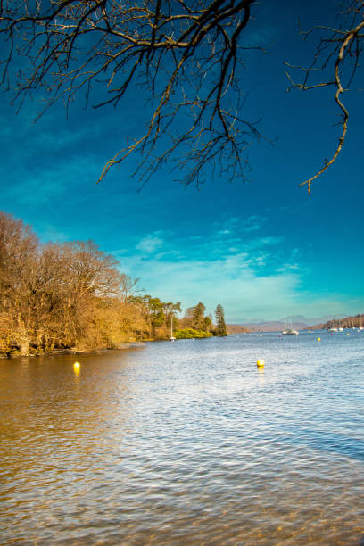 Fell foot,  Windermere, Cumbria