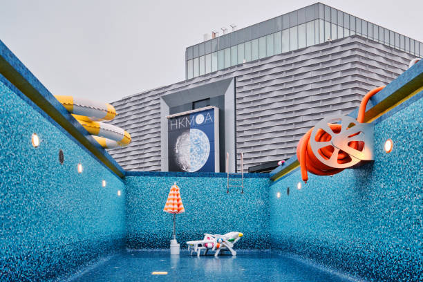 290+ Hong Kong Art Gallery Stock Photos, Pictures & Royalty-Free Images