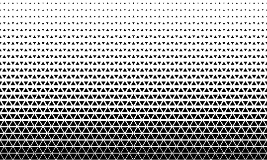 Triangular Pattern Photography Triangular Pattern 5 Stock Illustration - Download Image Now - Pattern ...