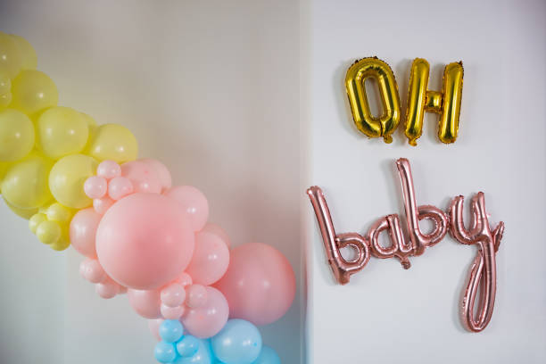 Cute Baby Shower Decorations Before The Celebration