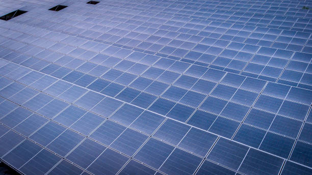 istock Future green energy and sustainable electricity resource concept. 1500824827
